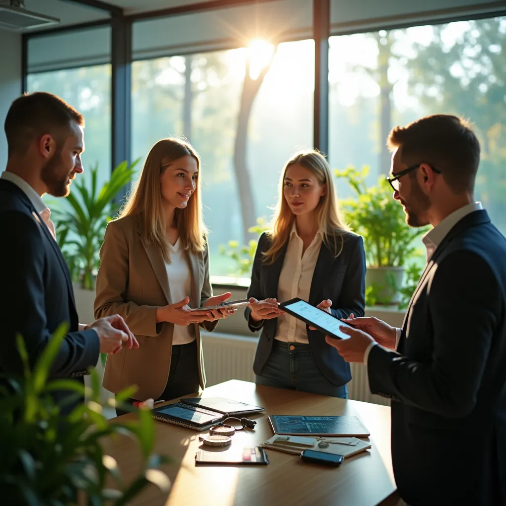 Sustainable Business Practices