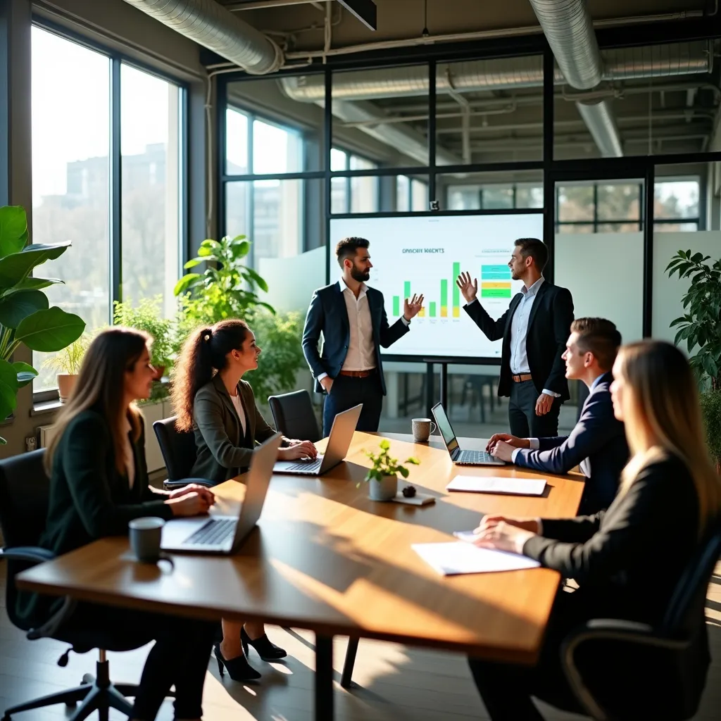 Sustainable Business Practices